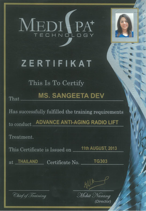 Certificate 7