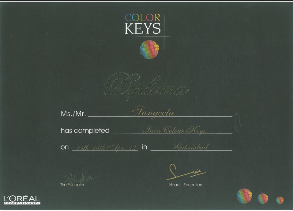 Certificate 7
