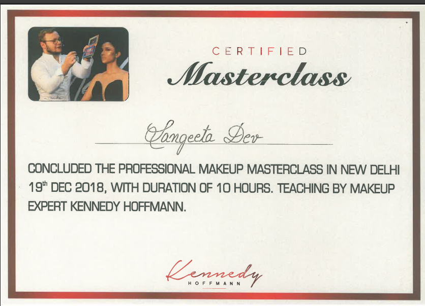 Certificate 2
