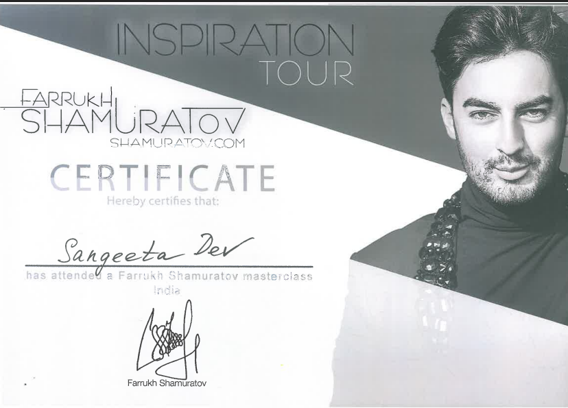 Certificate 7