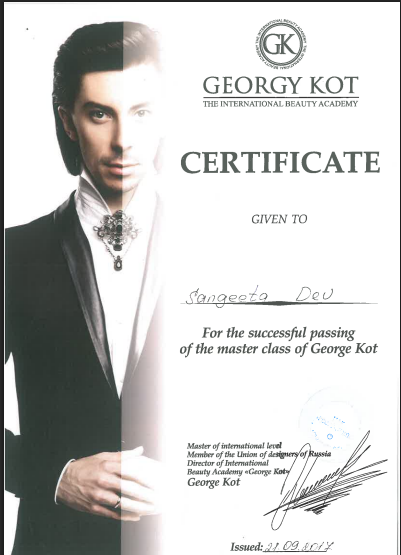 Certificate 7