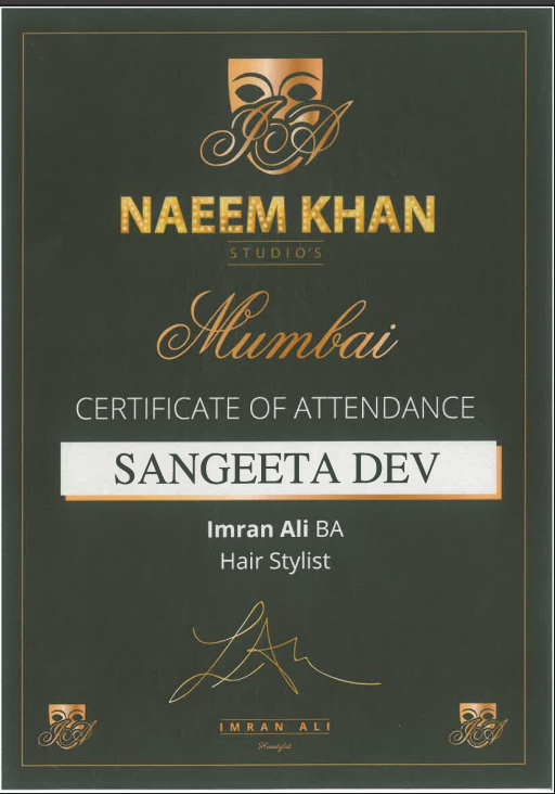 Certificate 6